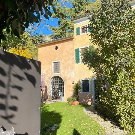 Privatunterkunft Ca Renzon Stanza In Rustico Di Campagna Vicino Al Caprino Veronese