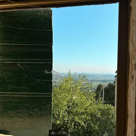 Ca Renzon Stanza In Rustico Di Campagna Vicino Al Privatunterkunft Caprino Veronese
